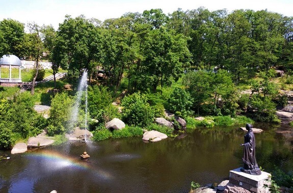 Картинка Древлянський парк